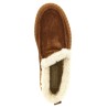 Suede ankle boots