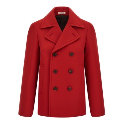 Wool coat