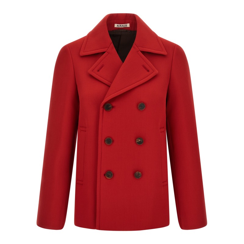 Wool coat
