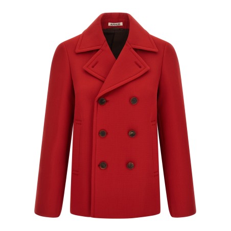 Wool coat