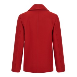 Wool coat