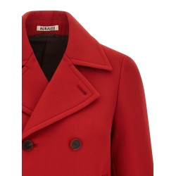 Wool coat
