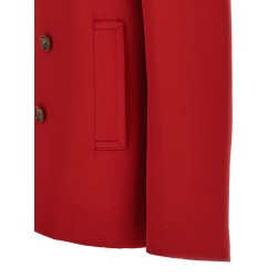 Wool coat