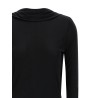 'Cocoon Cape' dress