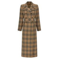 Valentino Garavani Houndstooth Wool coat
