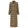 Valentino Garavani Houndstooth Wool coat