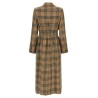 Valentino Garavani Houndstooth Wool coat