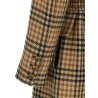 Valentino Garavani Houndstooth Wool coat
