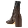 'Anatomic' ankle boots