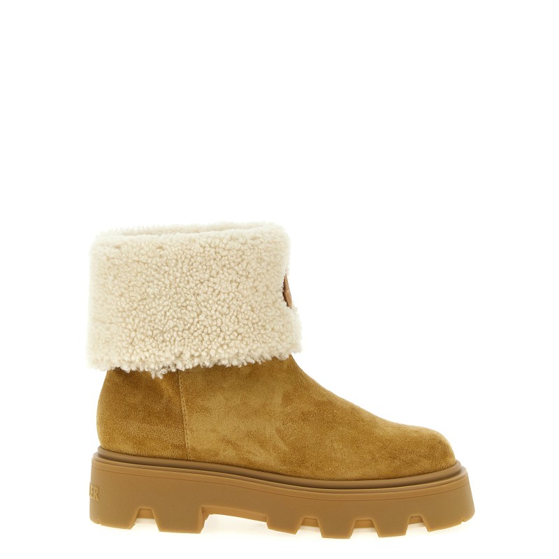 'Aurea' ankle boots