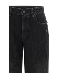 'City' jeans