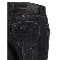 'City' jeans