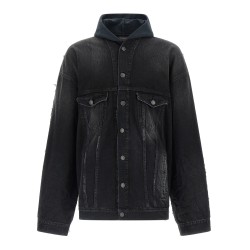 'Hybrid' jacket