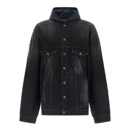 'Hybrid' jacket