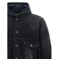 'Hybrid' jacket