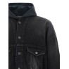 'Hybrid' jacket