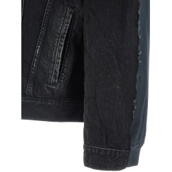 'Hybrid' jacket