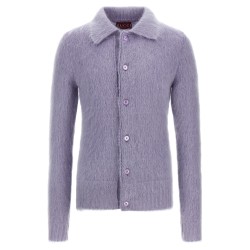 'Polo' cardigan