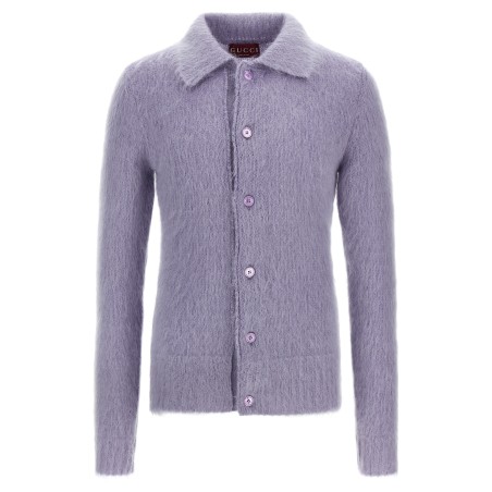 'Polo' cardigan
