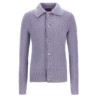 'Polo' cardigan