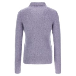 'Polo' cardigan