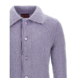 'Polo' cardigan