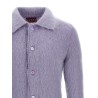 'Polo' cardigan