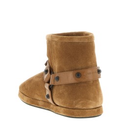 'Alaska Soft' ankle boots