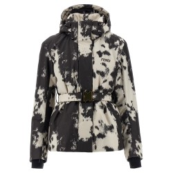 'Frosted Fauna' ski jacket