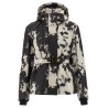 'Frosted Fauna' ski jacket
