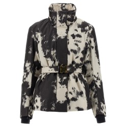'Frosted Fauna' ski jacket