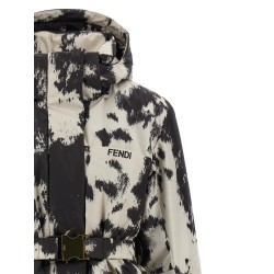 'Frosted Fauna' ski jacket