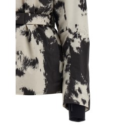 'Frosted Fauna' ski jacket