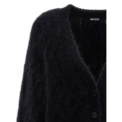 'Flufy Knit' cardigan