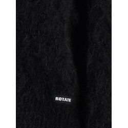'Flufy Knit' cardigan