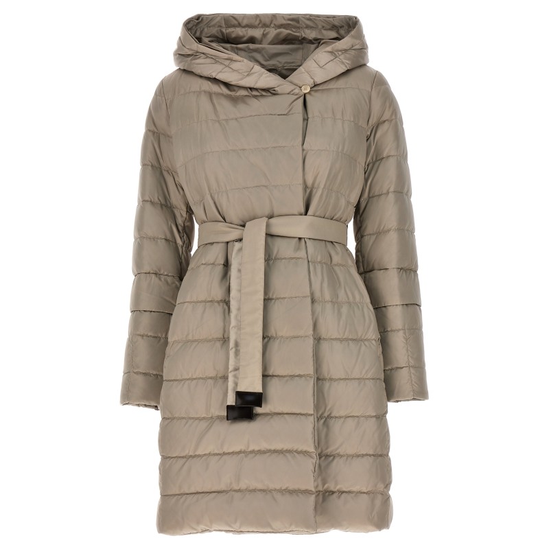 'Novef' reversible down jacket
