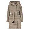 'Novef' reversible down jacket