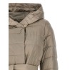 'Novef' reversible down jacket