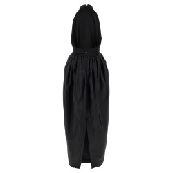 'Satin Taffeta Maxi' dress