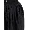 'Satin Taffeta Maxi' dress