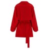 'Bouquet1234' trench coat