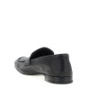 Leather loafers