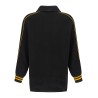 'Monogram Snap' reversible jacket