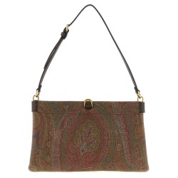 'Talk' mini clutch