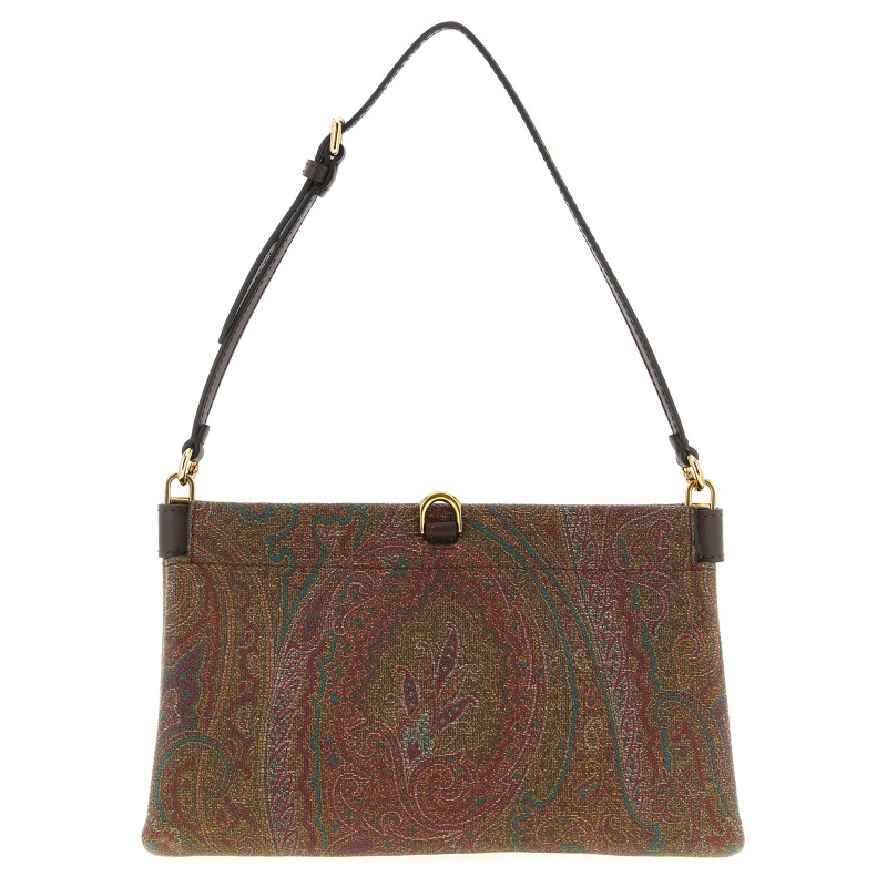 'Talk' mini clutch