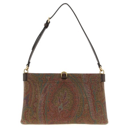'Talk' mini clutch