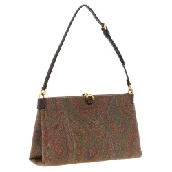 'Talk' mini clutch