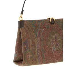 'Talk' mini clutch