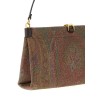 'Talk' mini clutch