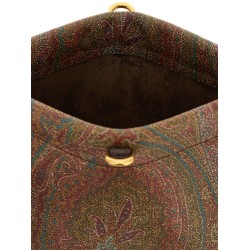 'Talk' mini clutch